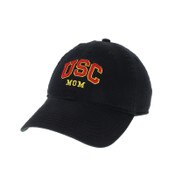 USC Trojans Mom Black EZA Legacy Hat